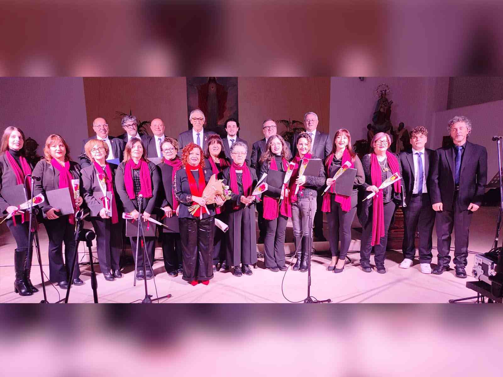 Immagine articolo: Dopo il successo di Salaparuta, il Coro Polifonico Belice Canto stasera replica a Partanna