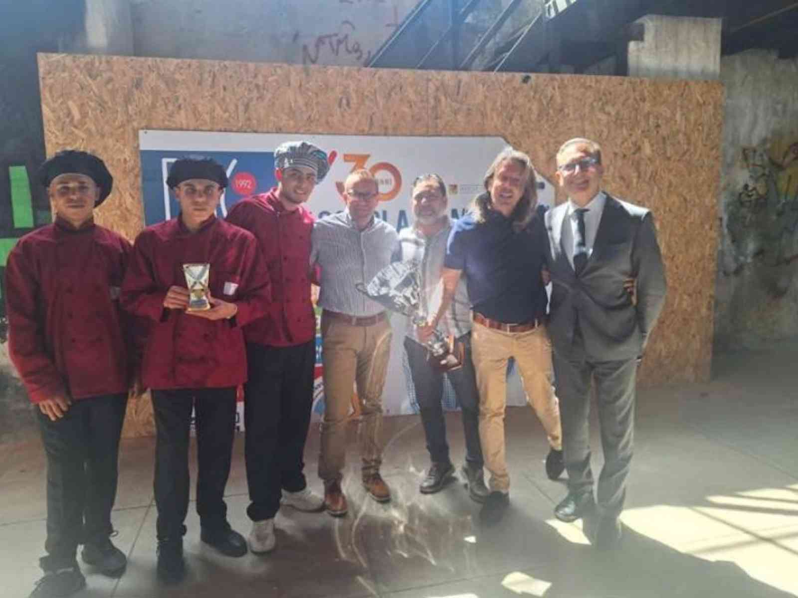 Immagine articolo: I giovani di Eris Menfi conquistano il secondo posto alla Coppa Merlino