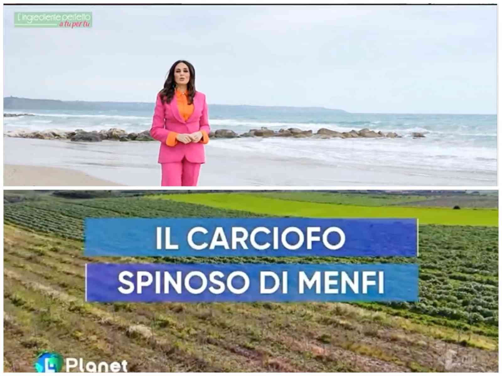 Immagine articolo: Menfi protagonista in TV su La7 e Italia 1: tra sapori, cultura e paesaggi mozzafiato