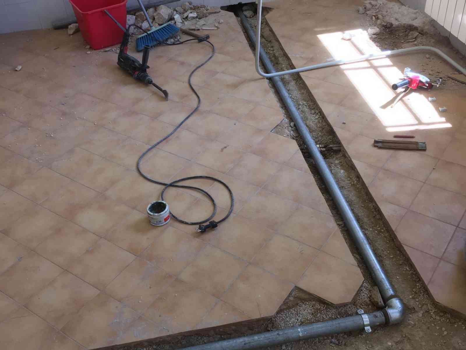 Immagine articolo: Consegnati lavori rifacimento impianto della mensa scolastica “Norino Cacioppo“ di Menfi